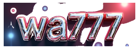 wa777 logo